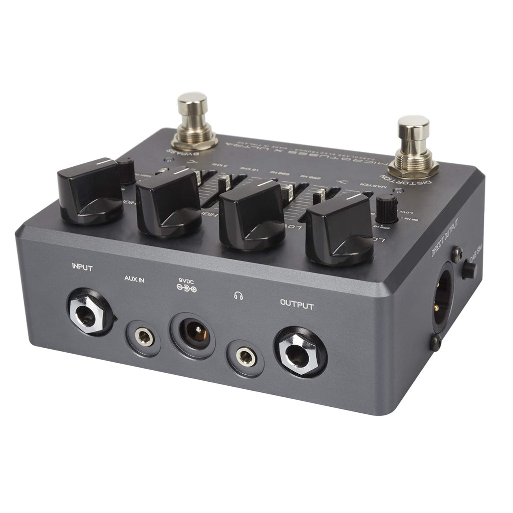 Darkglass Microtubes X Ultra Pedal