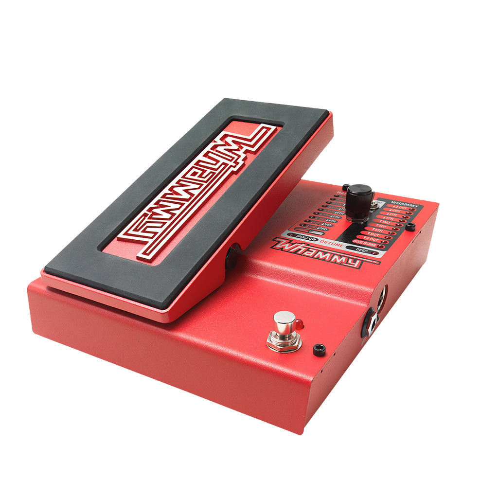 Digitech Whammy Shift Pedal (5th Generation)