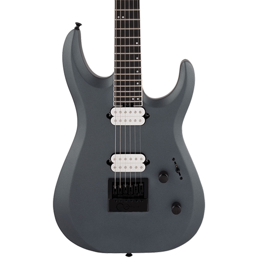 Jackson - Pro Series Dinky™ DK Modern EverTune® 6, Ebony Fingerboard, Satin Graphite