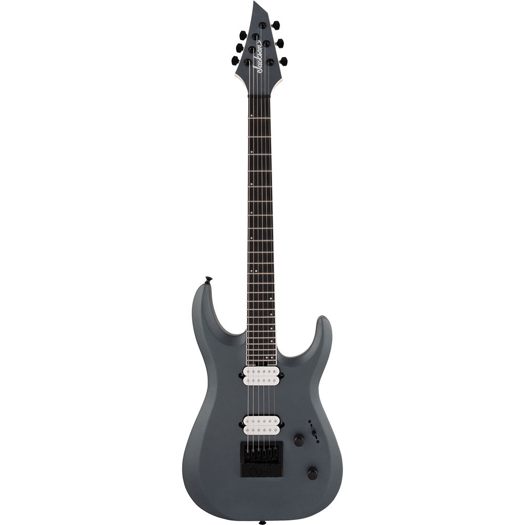 Jackson - Pro Series Dinky™ DK Modern EverTune® 6, Ebony Fingerboard, Satin Graphite