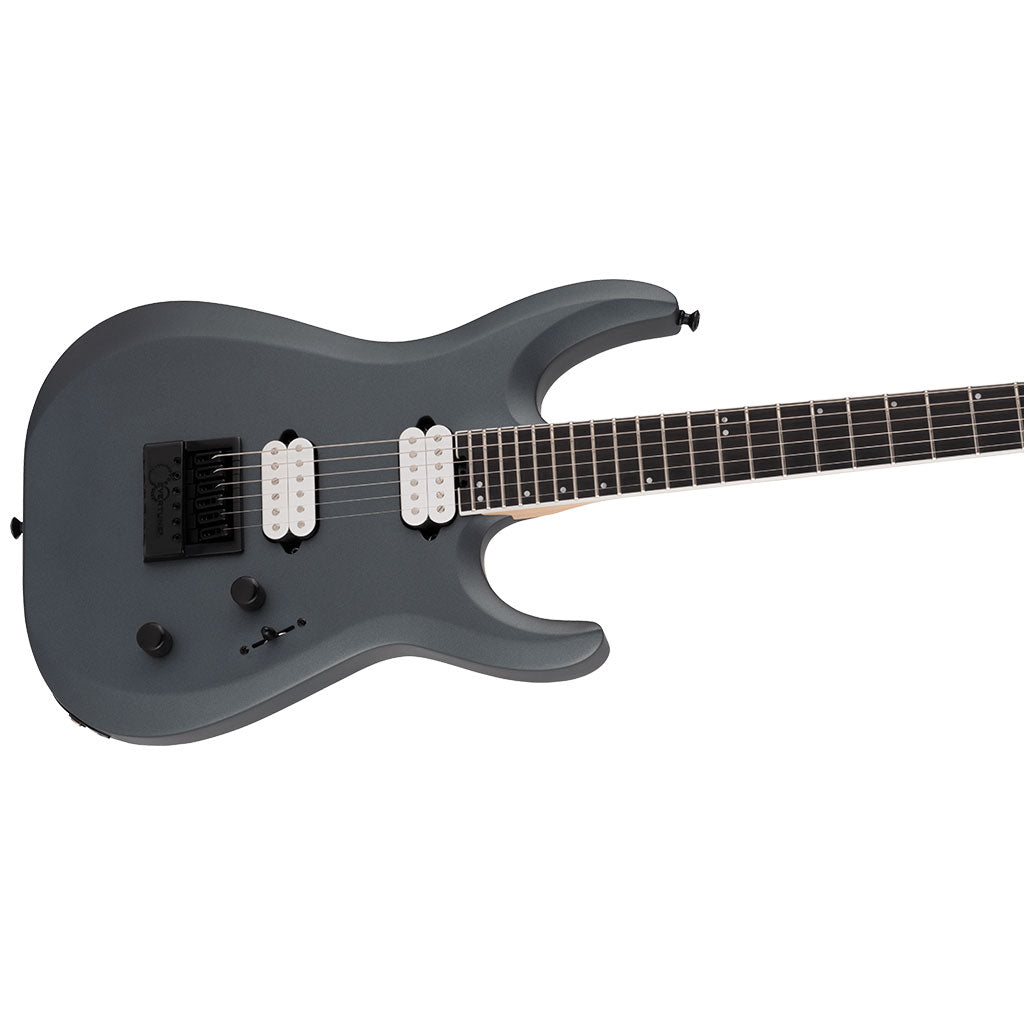 Jackson - Pro Series Dinky™ DK Modern EverTune® 6, Ebony Fingerboard, Satin Graphite