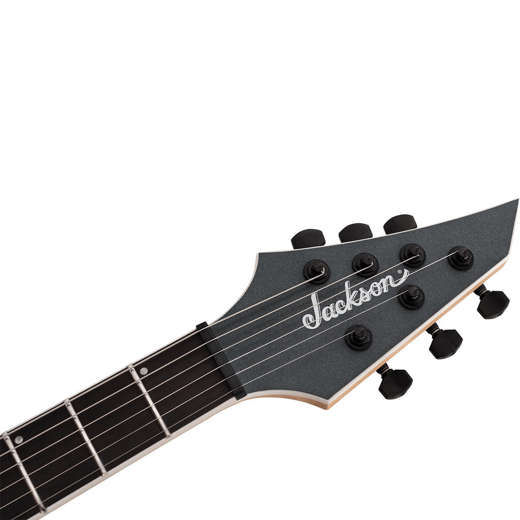 Jackson - Pro Series Dinky™ DK Modern EverTune® 6, Ebony Fingerboard, Satin Graphite