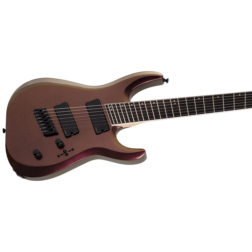 Jackson - Pro Series Dinky™ DK Modern HT7 MS, Ebony Fingerboard, Eureka Mist