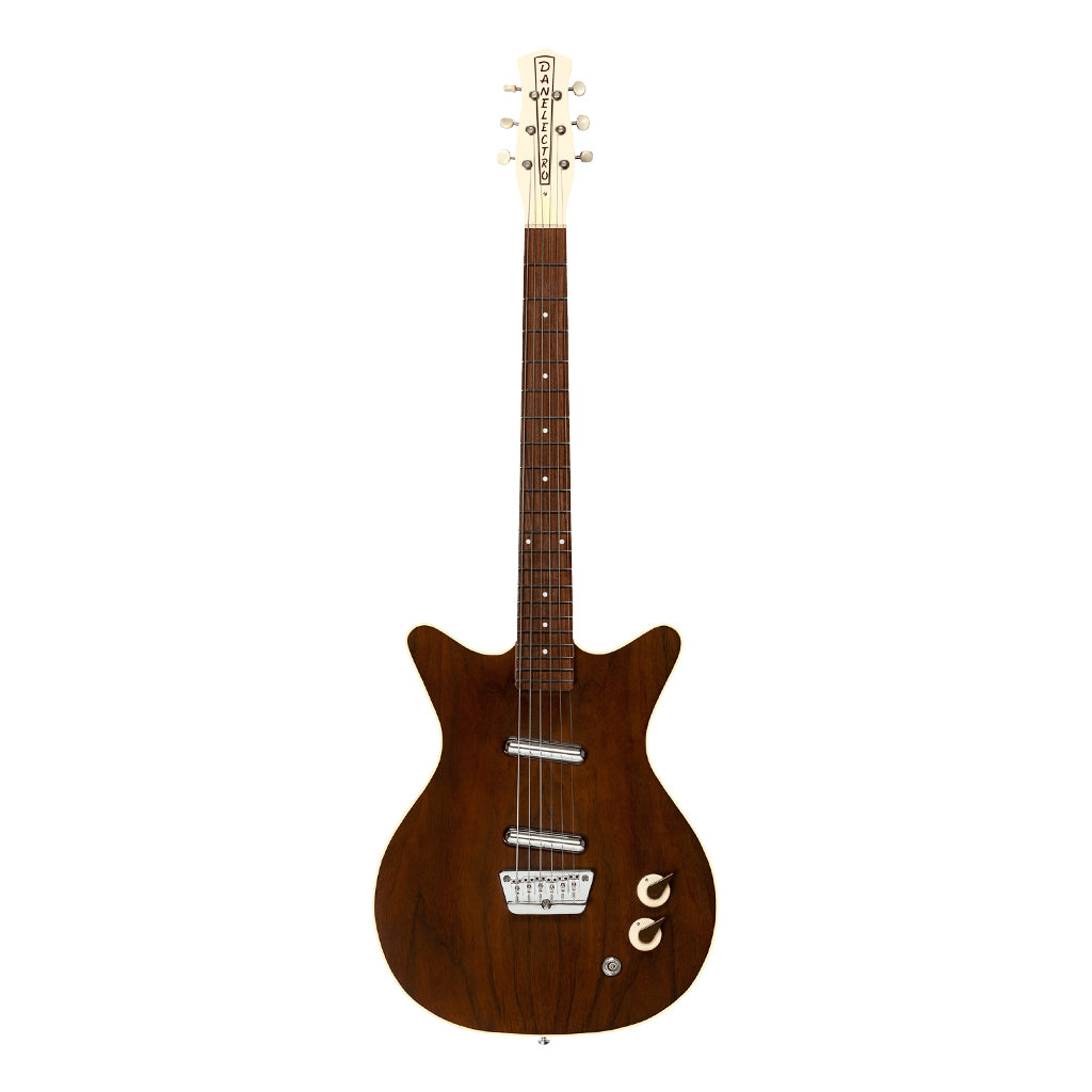 Danelectro 59 Divine Dark Walnut