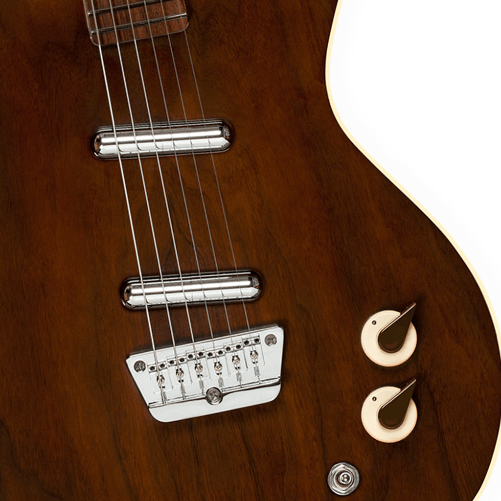 Danelectro 59 Divine Dark Walnut