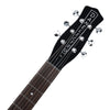 Danelectro 59M NOS+ Electric Guitar Black