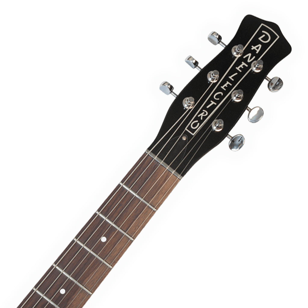 Danelectro 59 Resonator Black