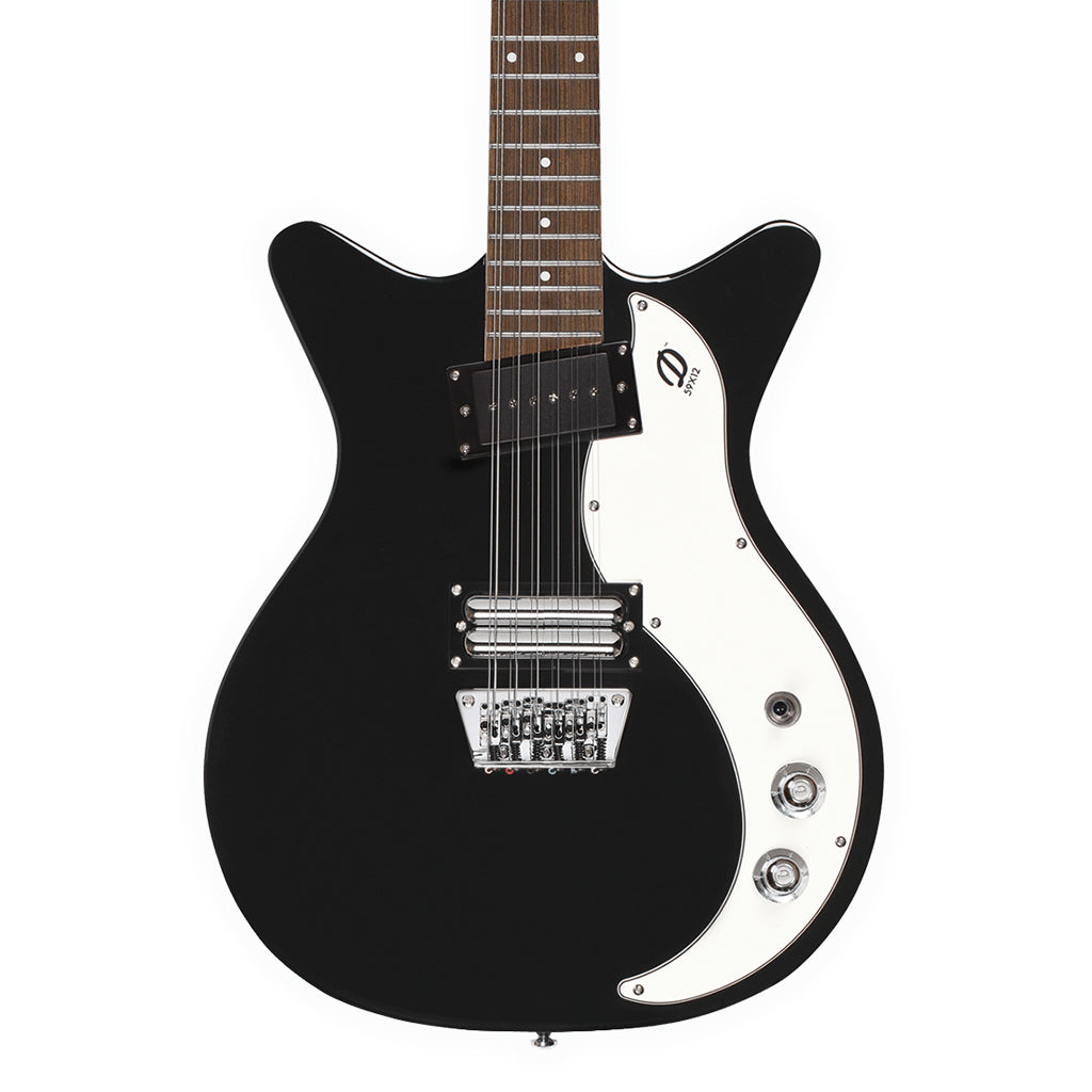 Danelectro 59x 12 String Black