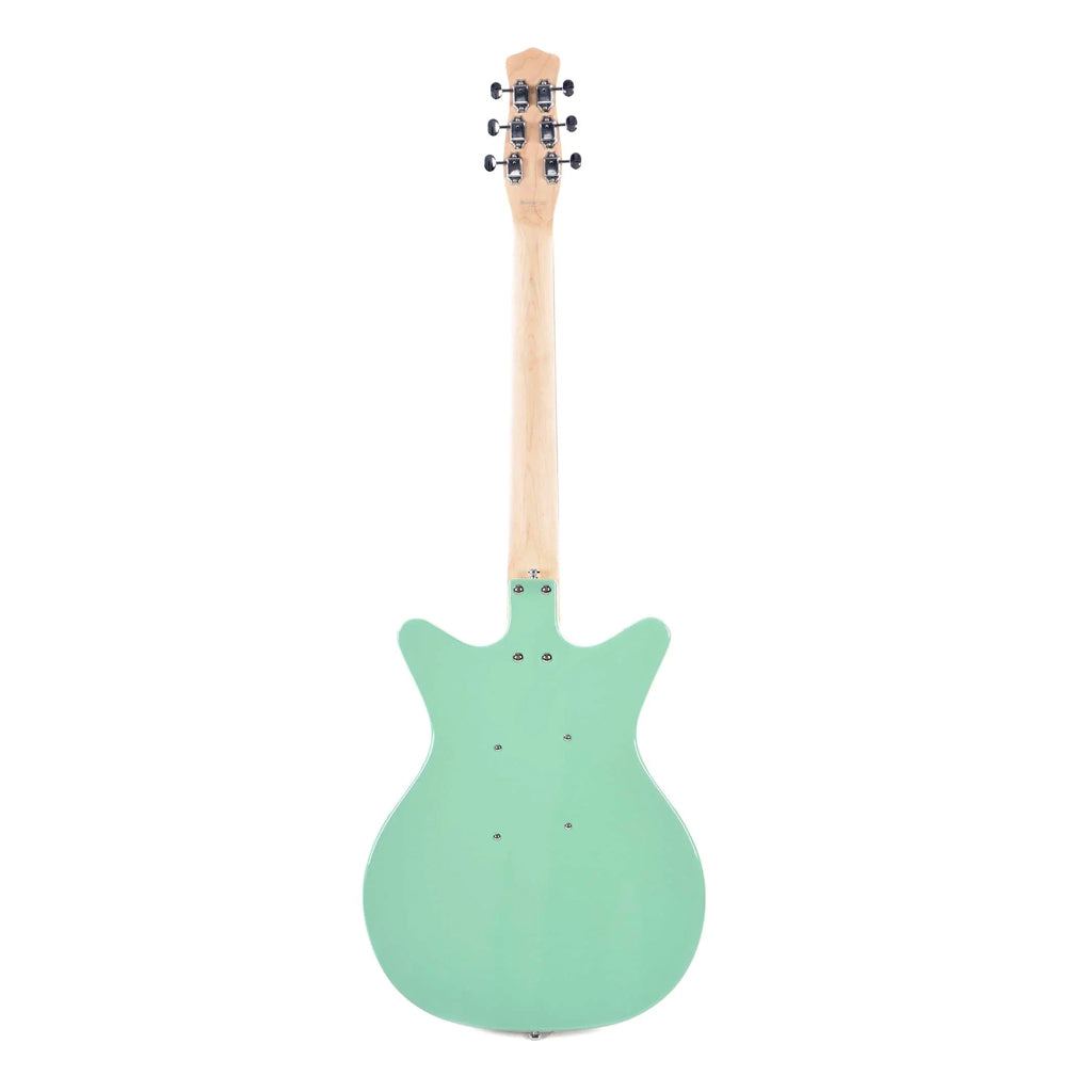 Danelectro Stock 59 Electric Guitar Aqua