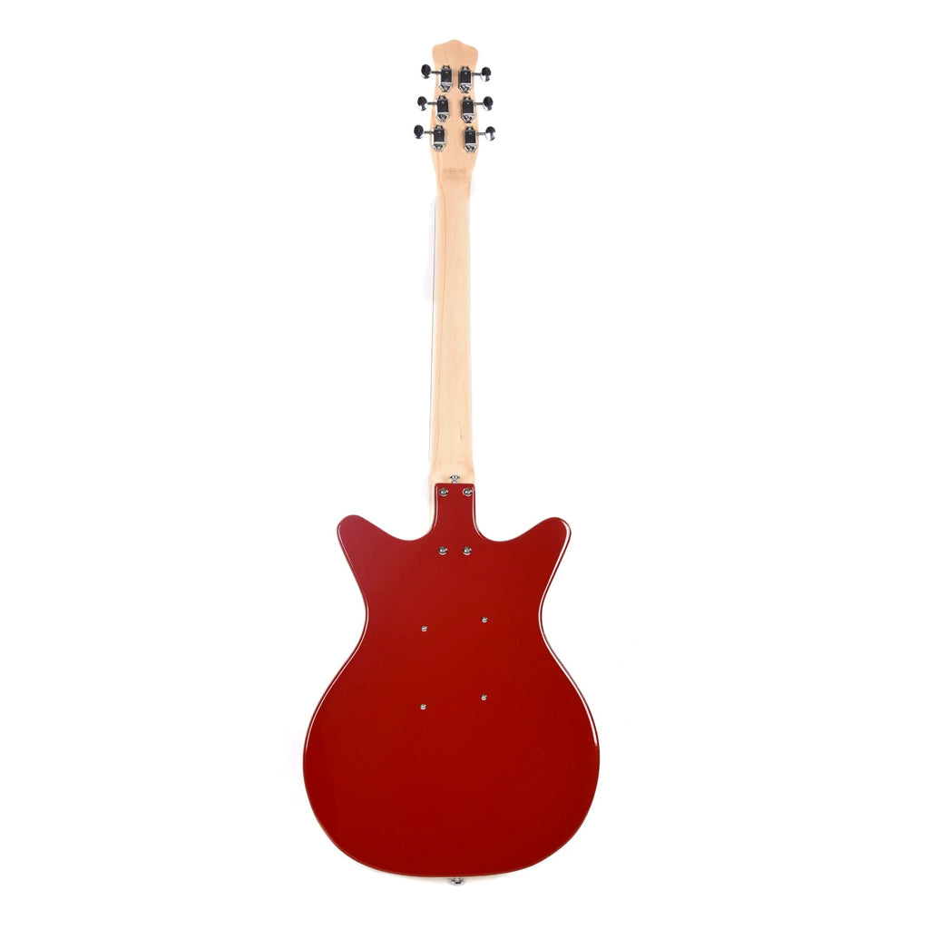 Danelectro Stock 59 Electric Guitar Vintage Red