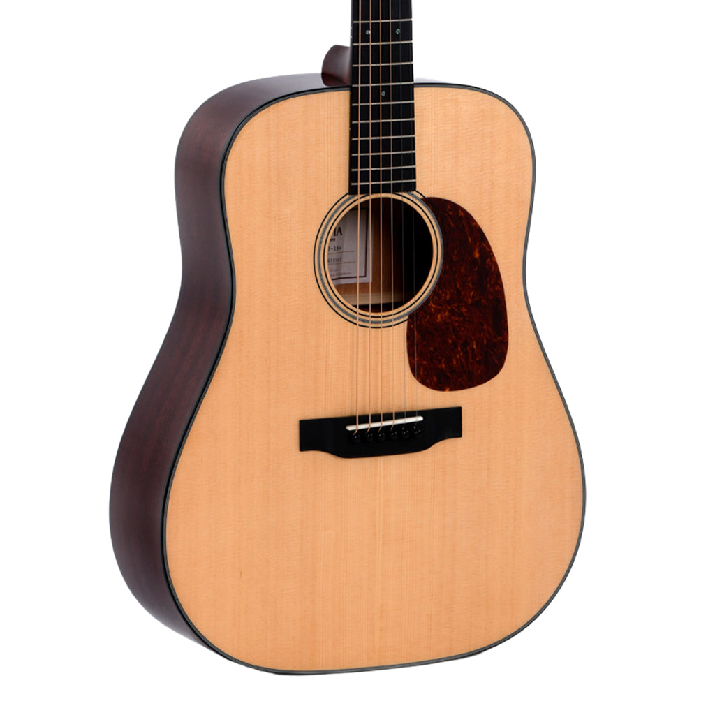 Sigma Standard Series Dreadnought Spruce Mahogany