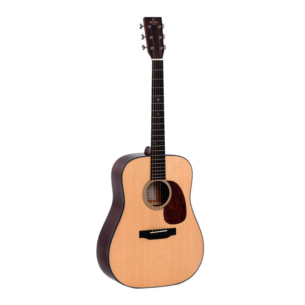 Sigma Standard Series Dreadnought Spruce Mahogany