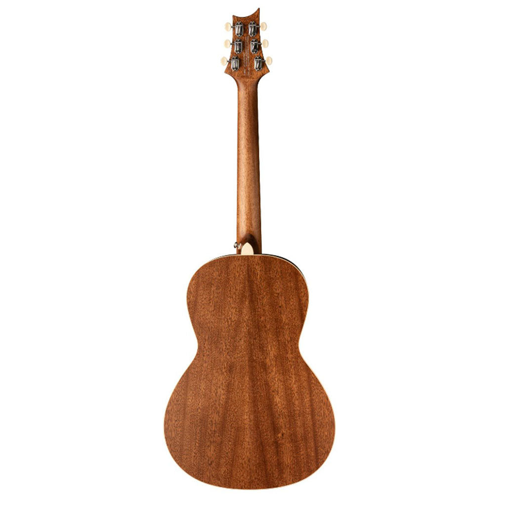 PRS SE P20 Parlour Acoustic - Satin Black Top-Sky Music