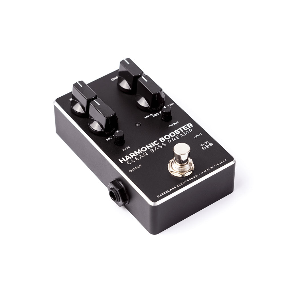 Darkglass Harmonic Booster 2.0 - Preamp-Sky Music
