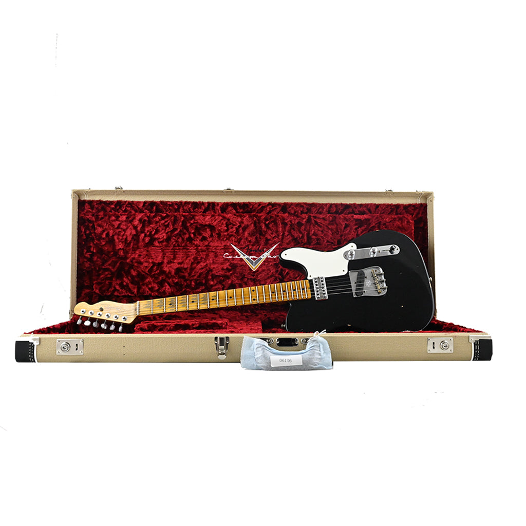 Fender Custom Shop - 1951 NAMM 2019 Re-Builds “Limited Edition” Relic Tele Caballo Tono