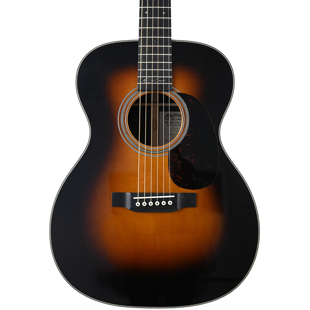 Martin - 00028EC Signature Edition Eric Clapton - Sunburst