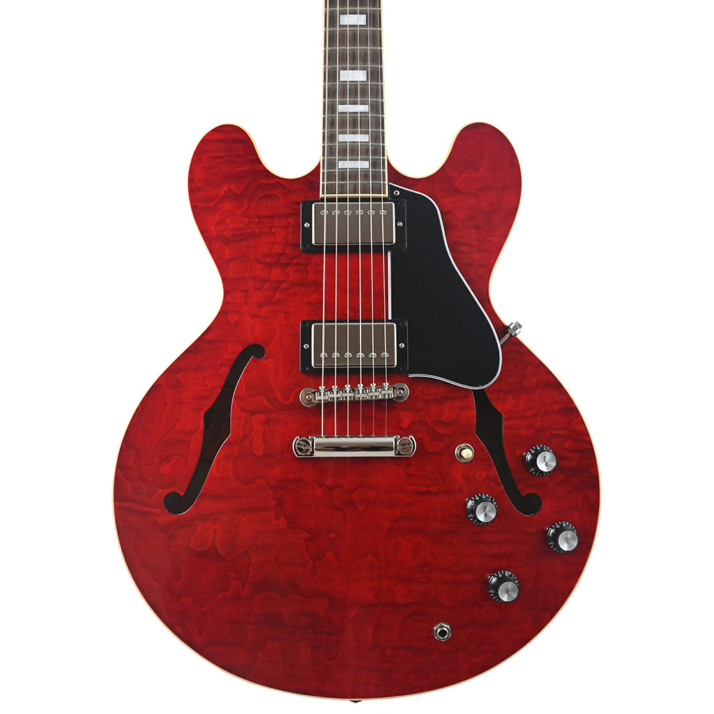 Gibson ES-335 - Figured Sixties Cherry