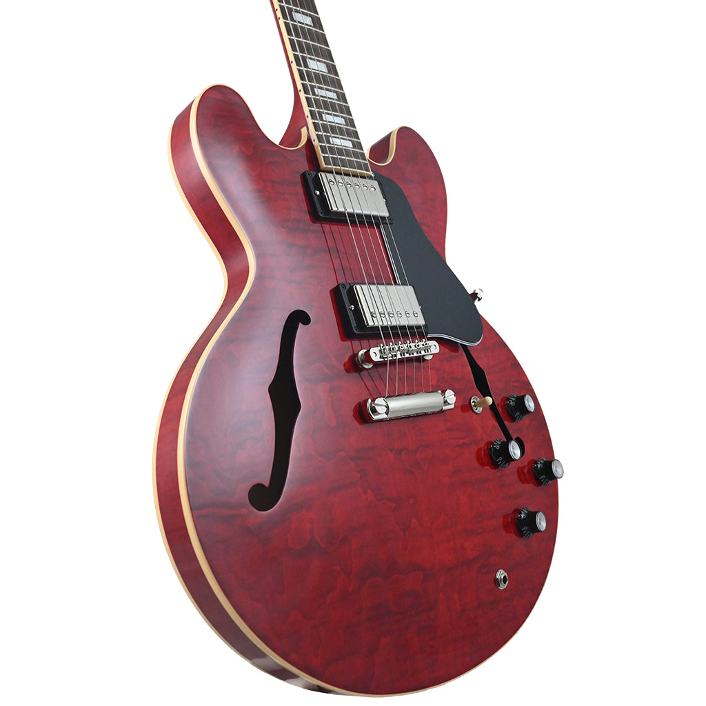 Gibson ES-335 - Figured Sixties Cherry