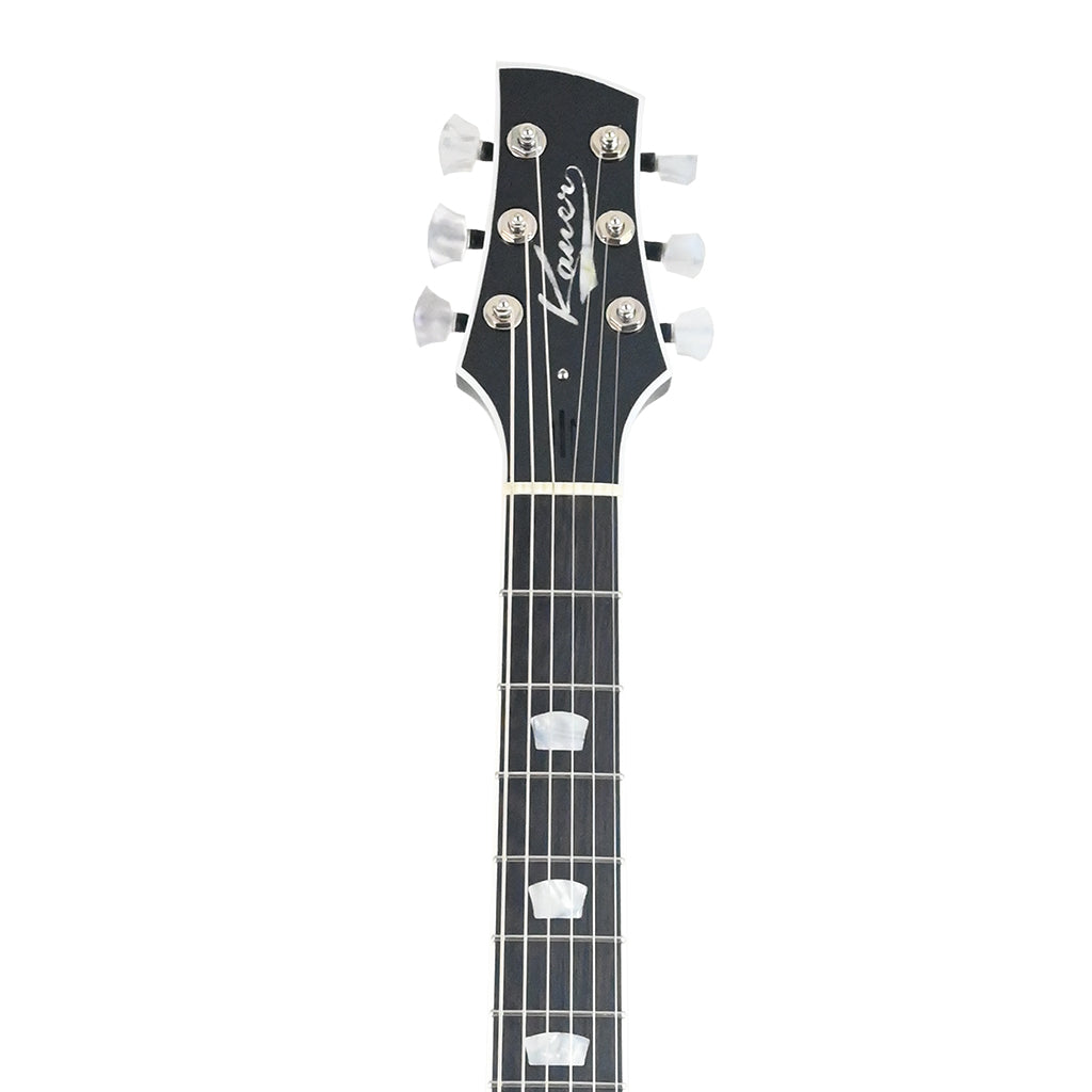 Kauer - Super Chief Emerald Green - Wenge Fretboard