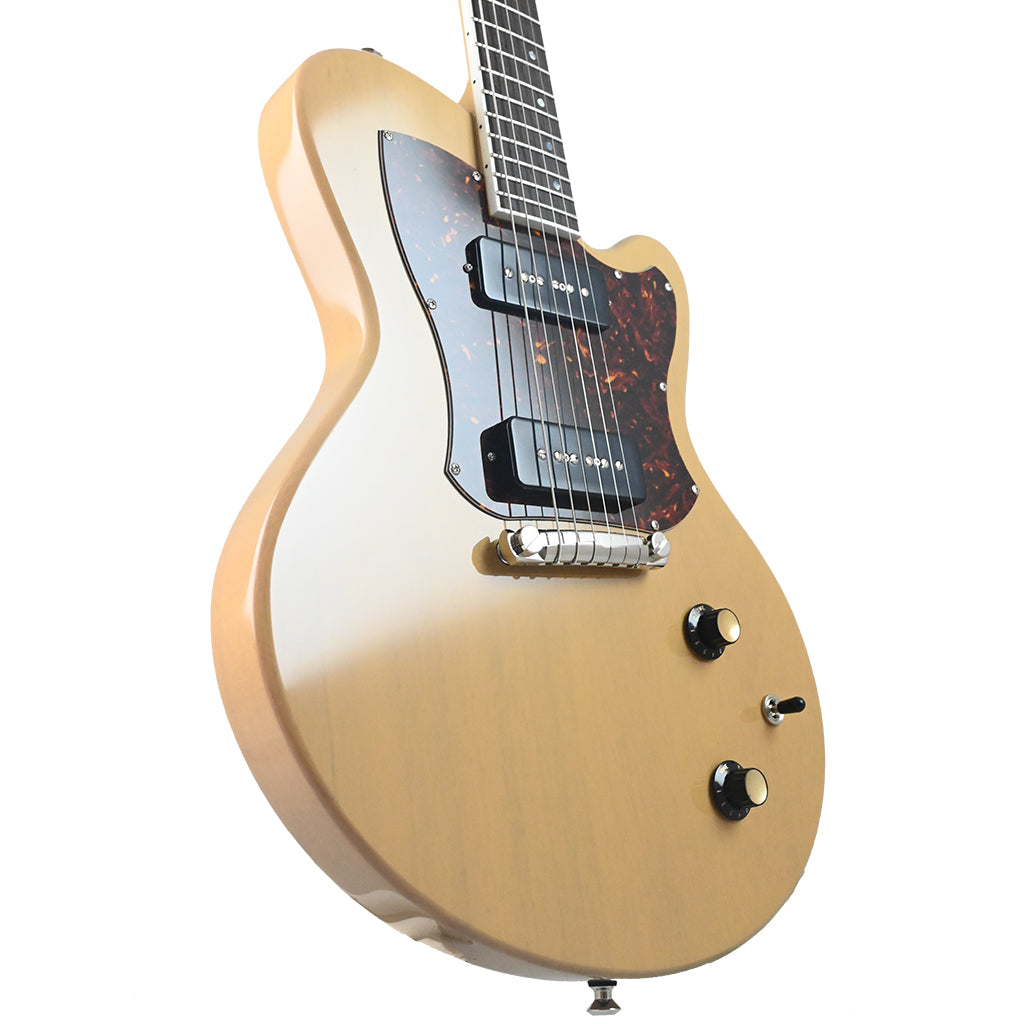 Kauer - Starliner Express TV Yellow - Wenge Fretboard