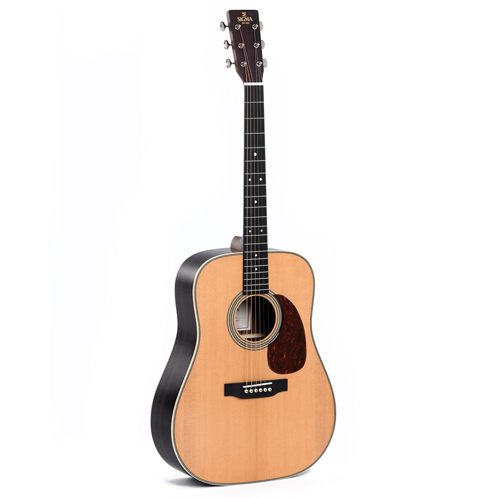 Sigma - DT-28H Acoustic Guitar-Sky Music