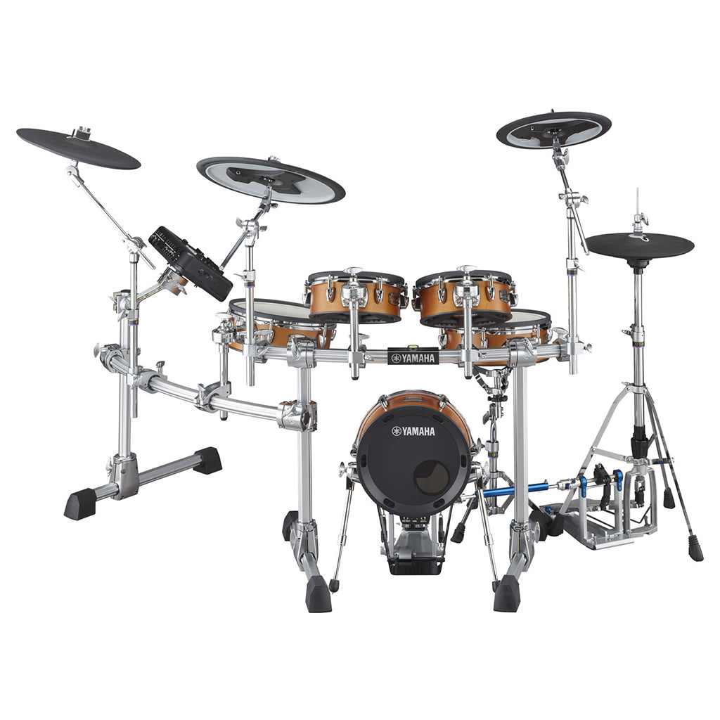 Yamaha DTX10K - Mesh Heads - Real Wood-Sky Music