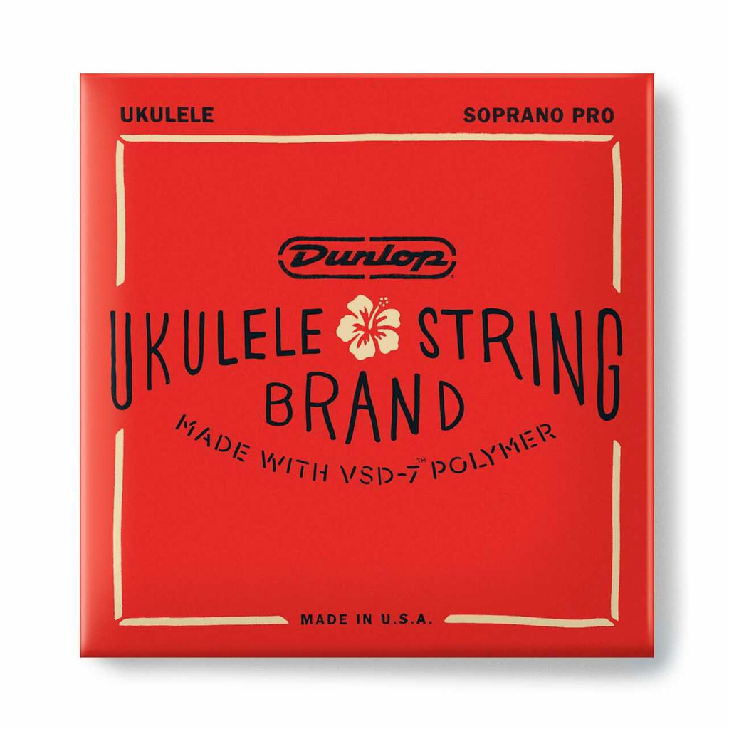 Dunlop Ukulele Soprano Pro Strings-Sky Music