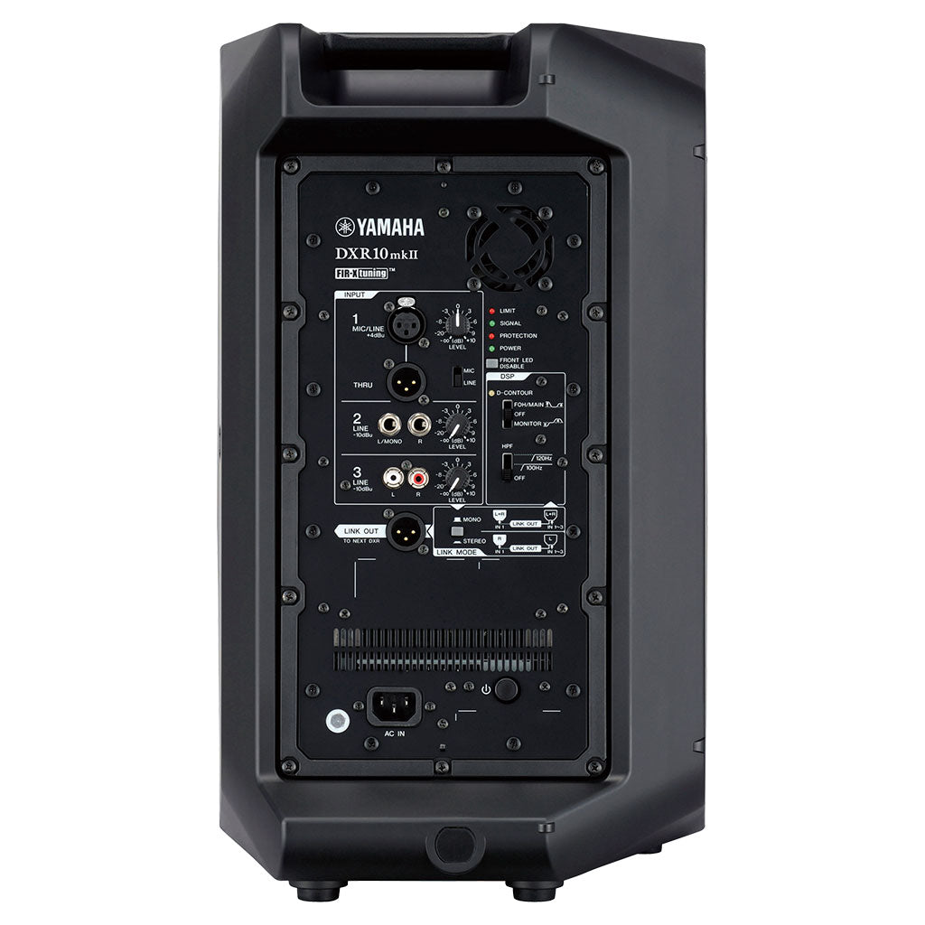 Yamaha DXR10MKII Powered Speaker