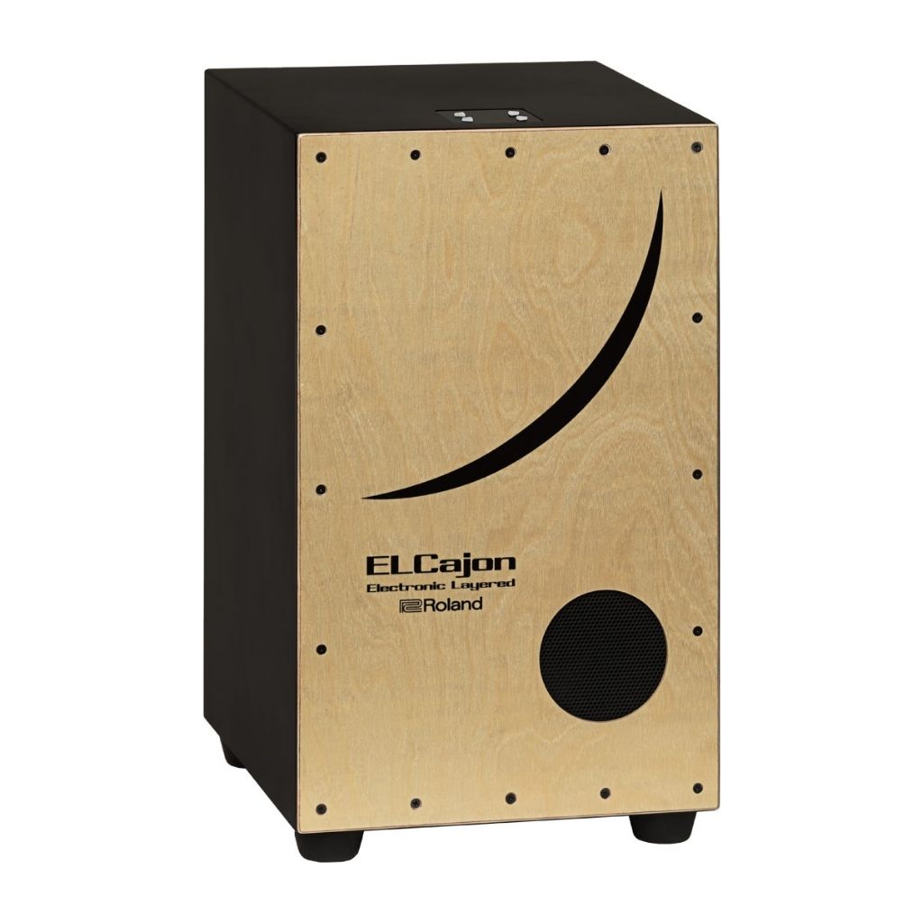 Roland - EC-10 - Electronic Layered Cajon EC10
