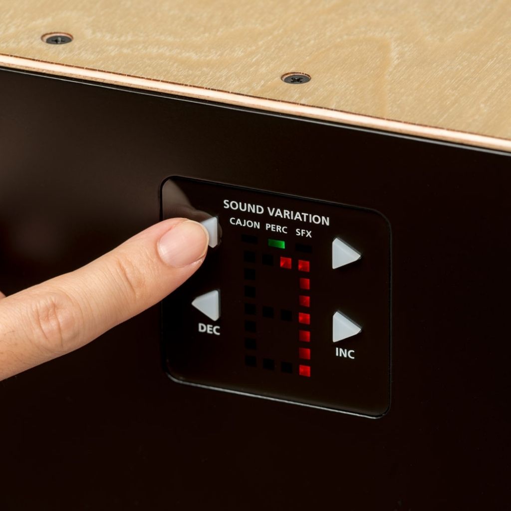 Roland - EC-10 - Electronic Layered Cajon EC10