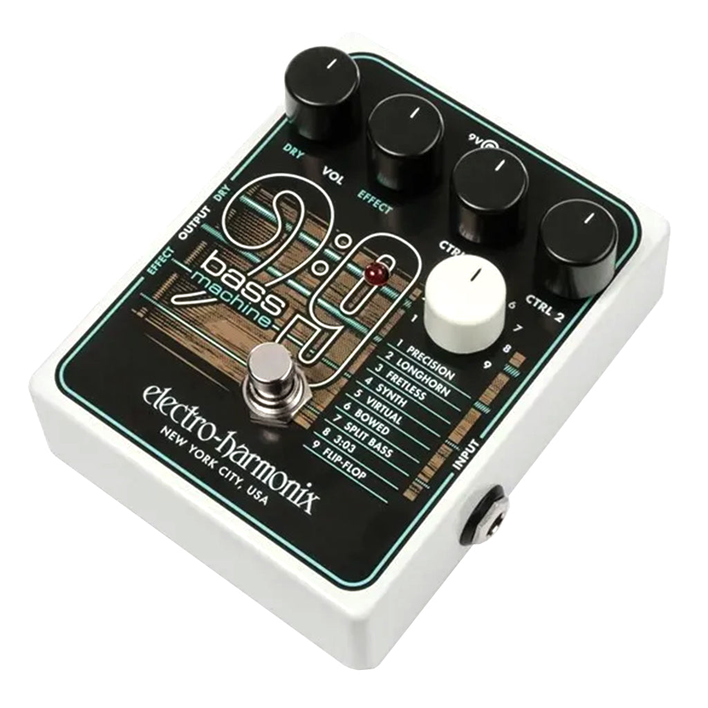 Electro Harmonix Bass Machine