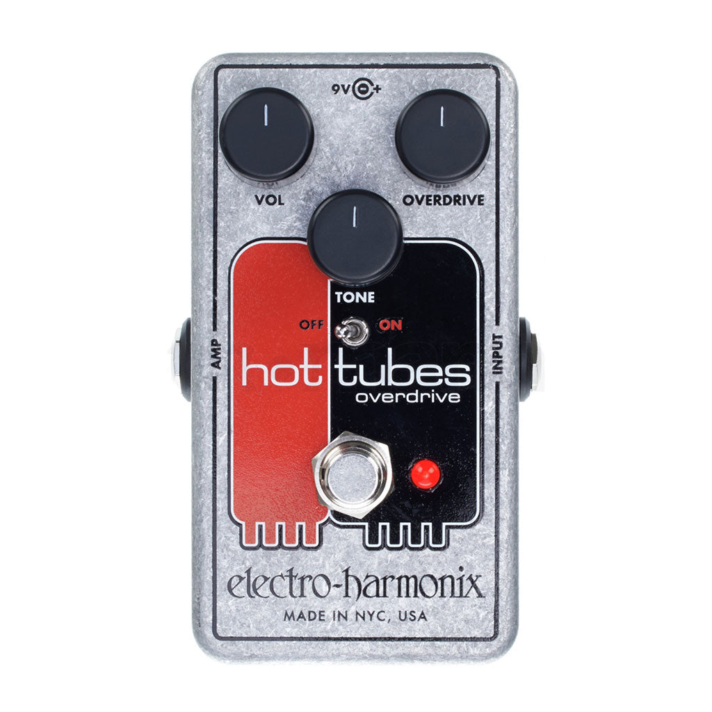 Electro-Harmonix - Hot Tube - Nano Overdrive