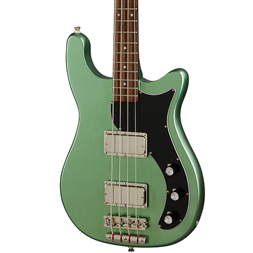 Epiphone - Embassy Bass - Wanderlust Green Metallic