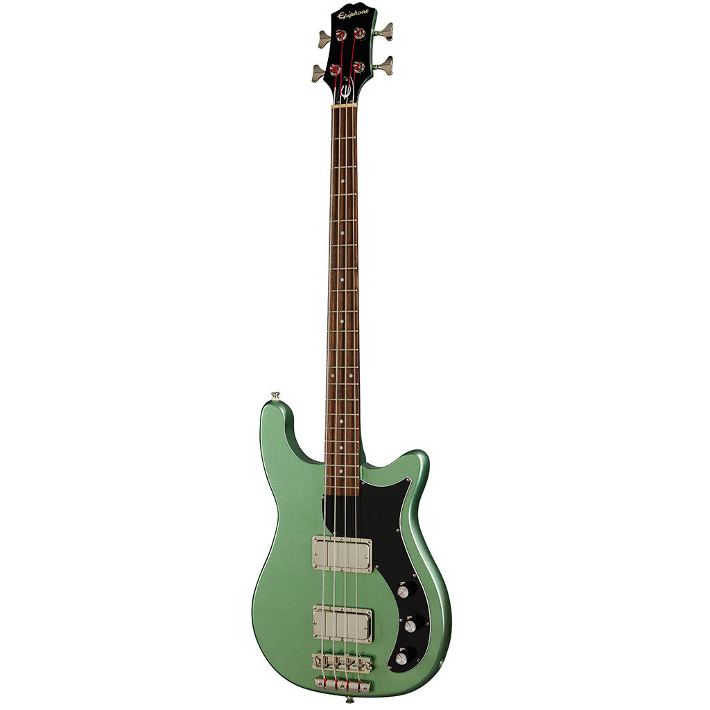 Epiphone - Embassy Bass - Wanderlust Green Metallic