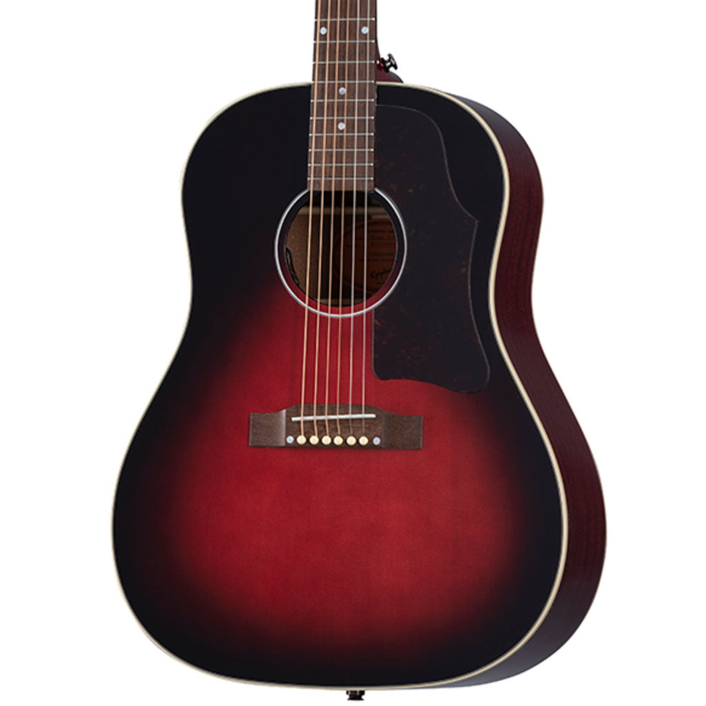 Epiphone - Slash J-45 - Vermillion Burst