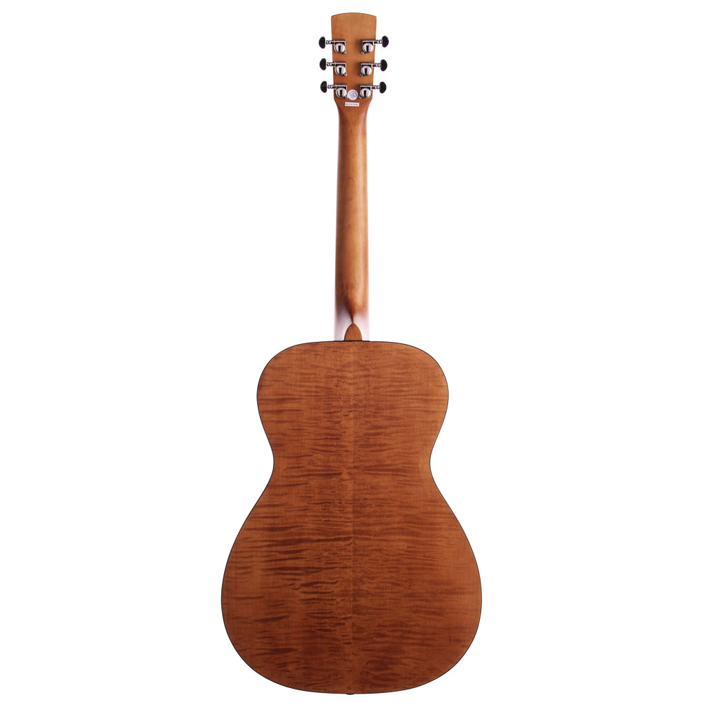 Epiphone Dobro Hound Dog DLX Round Neck Vintage Brown