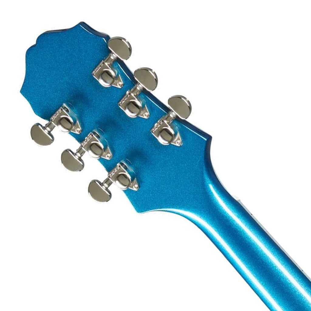 Epiphone Emperor Swingster Delta Blue Metallic