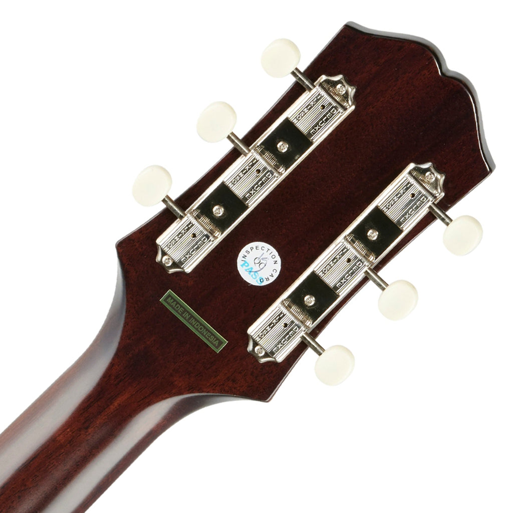 Epiphone J45EC Cutaway Vintage Sunburst