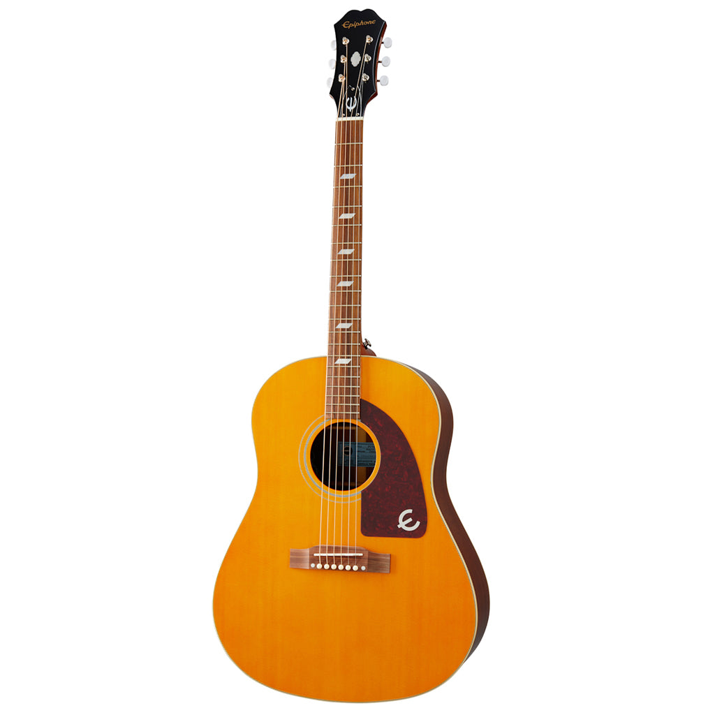 Epiphone Masterbilt Texan Antique Natural Aged