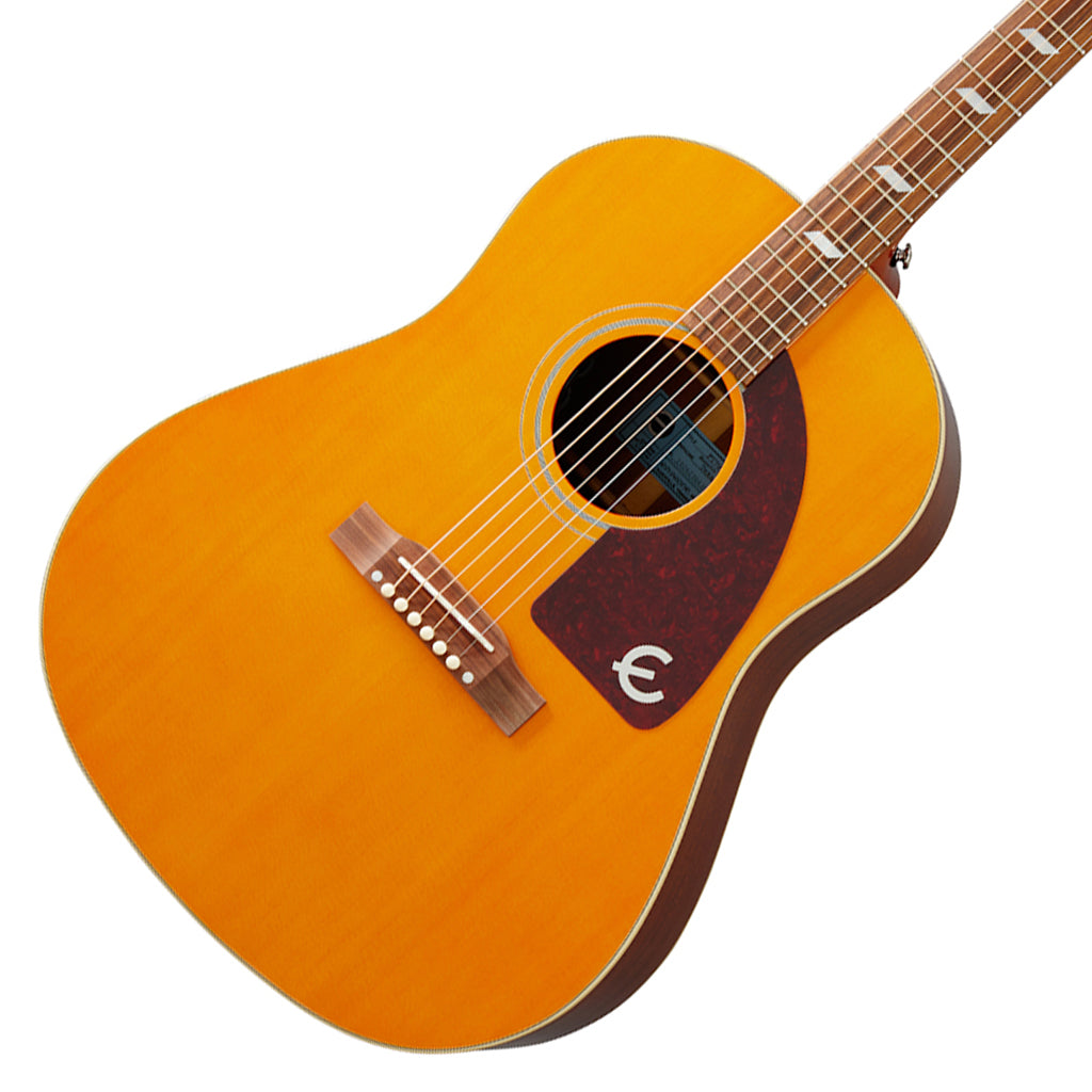 Epiphone Masterbilt Texan Antique Natural Aged