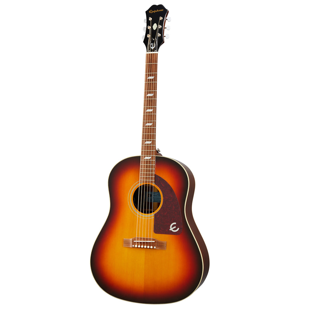 Epiphone Masterbilt Texan Faded Cherry Aged