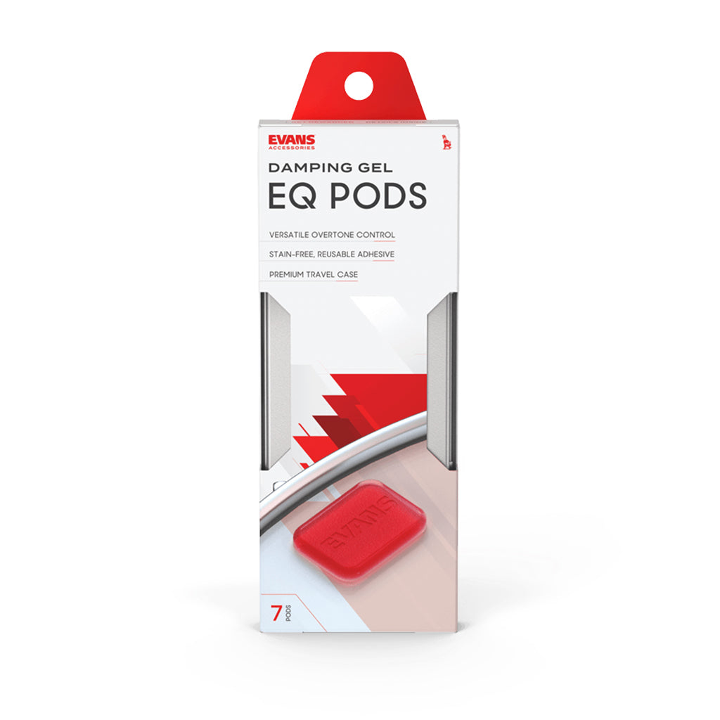 Evans EQ Pods