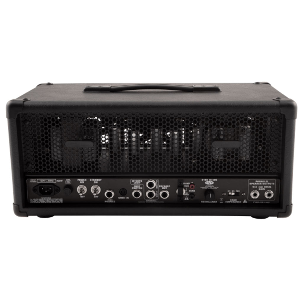 EVH - 5150III® 50S 6L6 Head, Black, 240V AUS