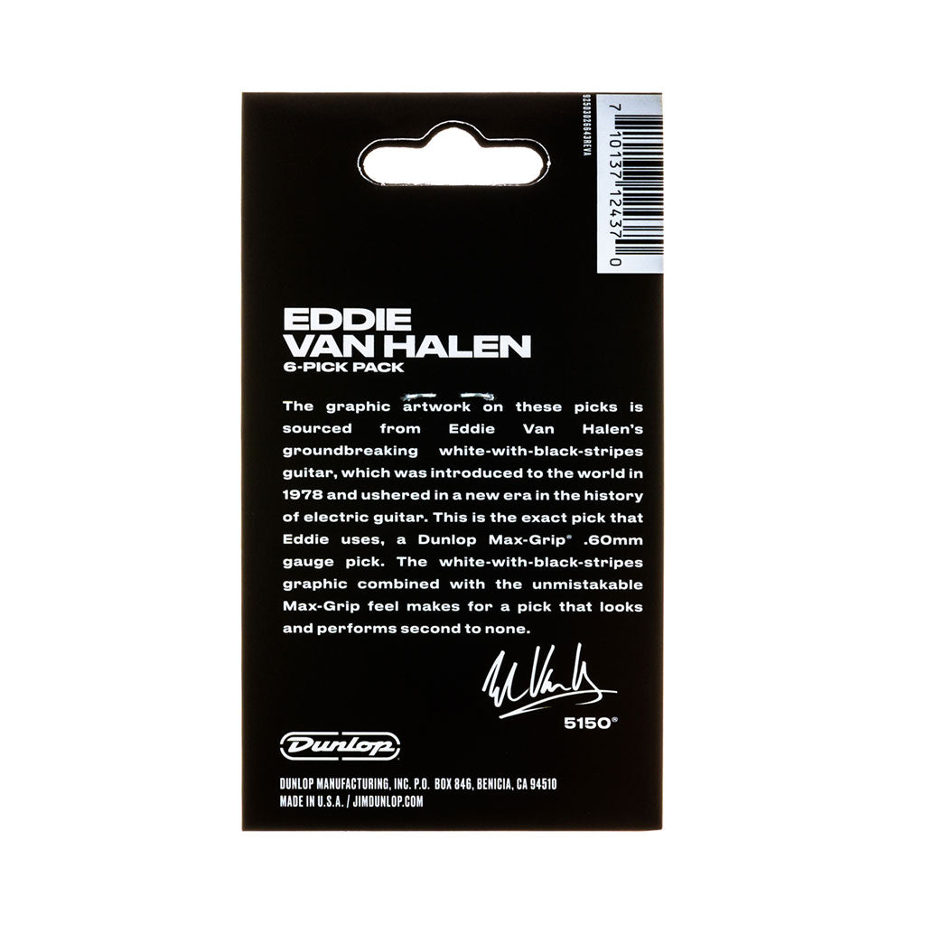 Dunlop EVH Eruption Player's Pack