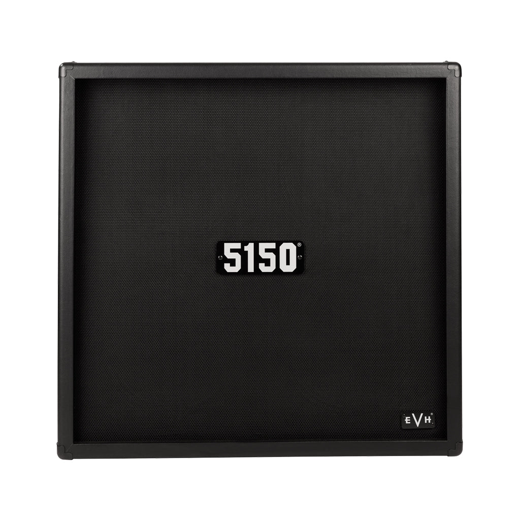 EVH 5150 Iconic Series 4X12 Cabinet Black