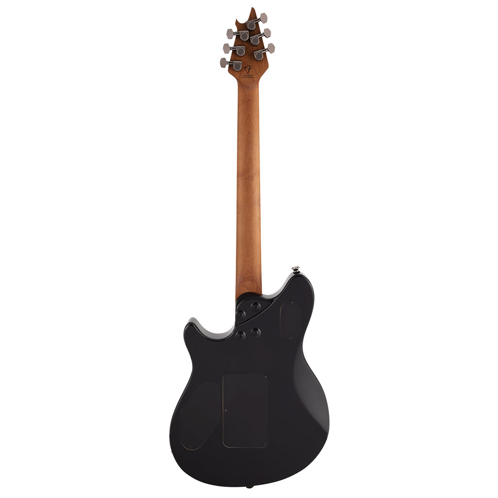 EVH Wolfgang Standard Gloss Black Baked Maple