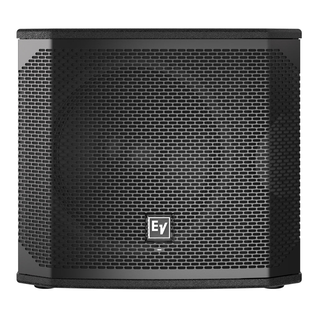 Electro Voice ELX200 12SP Black Subwoofer Powered Portable 12"