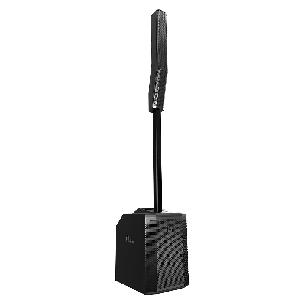 Electro Voice Evolve 50 Portable Column Speaker Black