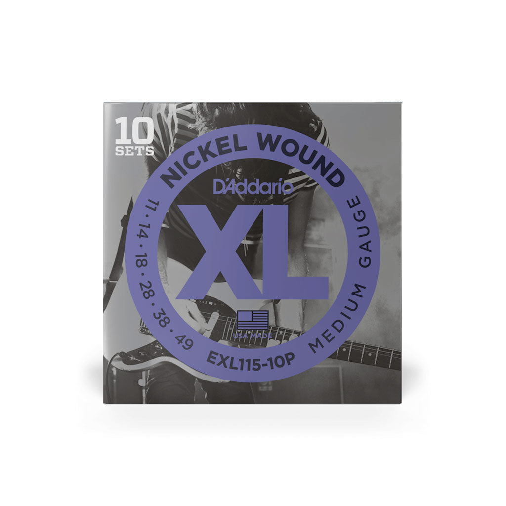 D'Addario Propack XL 11-49