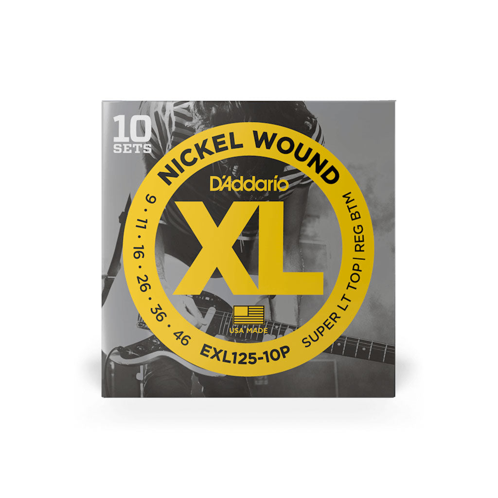 D'Addario Propack XL 9-46